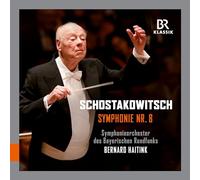 Symphonieorchester des Bayerischen Rundfunks; Bernard Haitink - Dmitri Shostakovich: Symphony No. 8