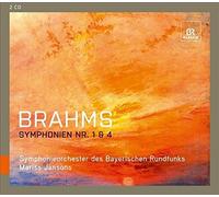 Symphonieorchester des Bayerischen Rundfunks - Brahms,Johannes -