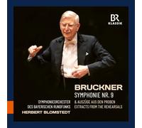 Symphonieorchester des Bayerischen Rundfunks; Herbert Blomstedt - Anton Bruckner: Symphony No. 9