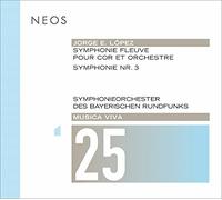Symphonieorchester Des Bayerischen Rundfunks - López: Musica Viva 25 [CD]