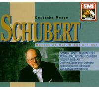 Symphonieorchester des Bayerischen Rundfunks - Messen d. 872, 678, 324, 105