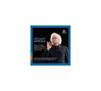 SYMPHONIEORCHESTER DES BAYERISCHEN RUNDFUNKS: MOZART: IDOMENEO - CD
