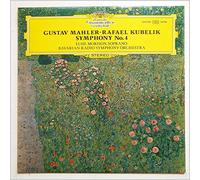 Symphonieorchester des Bayerischen Rundfunks Rafael Kubelik - Mahler: Symphony No.1 In D [VINYL]