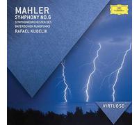 Symphonieorchester des Bayerischen Rundfunks Rafael Kubelik - Mahler: Symphony No.6