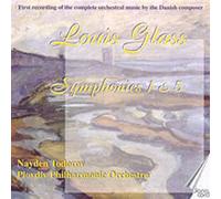 Symphonies 1 And 5 [Danish Import]