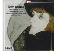 Symphonies 1 And 8 (Rabl, Vienna Radio So)