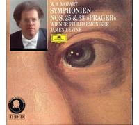 Symphonies 25 & 38 " Prague "