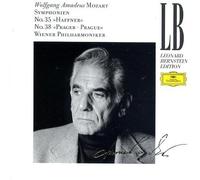 Symphonies 35 & 38 by Mozart (1990-08-21)