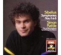 Symphonies 4 & 6