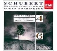 Symphonies 4 & 6 by Schubert, Norrington, Lcp (1992-05-12)