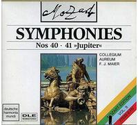 Symphonies 40 & 41 " Jupiter "