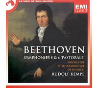 Symphonies 5 & 6 Pastorale