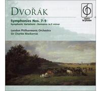 Symphonies 7, 8 And 9, Symphonic Variations (Mackerras)
