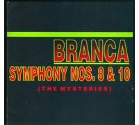 Symphonies 8 & 10 by Glenn Branca (1994-04-07)