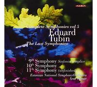 Symphonies 9 10 & 11 - Estonian National Symphony Orchestra