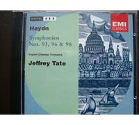 Symphonies 93, 96 & ,98