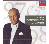 Haydn – Symphonies 97 & 98
