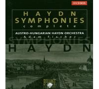 oseph Haydn - Haydn: The Complete Symphonies [CD]
