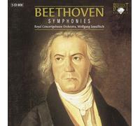 Symphonies Complete (Royal Concertgebouw Orchestra)