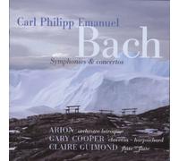 Symphonies & Concertos by Bach, C.P.E. (2010-10-26)