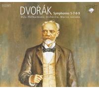 Symphonies (Jansons, Oslo Po)