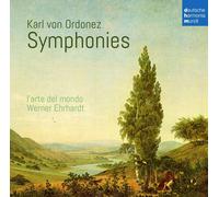 SYMPHONIES - L'ARTE DEL MONDO/EHRHARDT,WERNER CD NEW