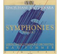 Symphonies N°1 & N°3