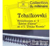 Symphonies N 1 ''Reves d'hiver'' & N 2 ''Petite Russie''