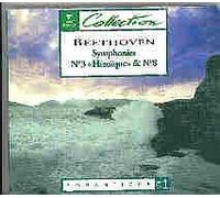 Symphonies N 3 & 8