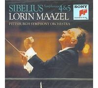 Symphonies N.4 & 5