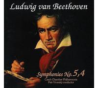 Symphonies N° 4 & 5
