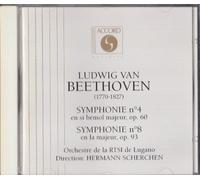 Symphonies N.4 & 8