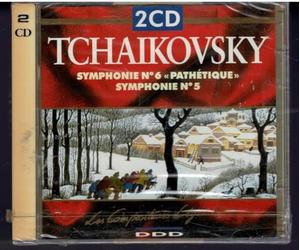 Symphonies N 5 & 6; Pathetique