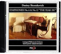 Symphonies N 6 & 12