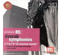 Symphonies N?7 Et N?9 'du Nouv