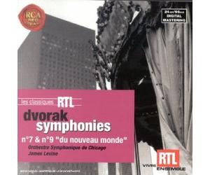 Symphonies N?7 Et N?9 'du Nouv