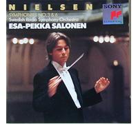 Salonen - Nielsen: Symphonies Nos. 3 & 6