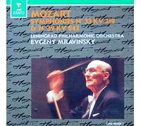 Symphonies No 33 Et 39