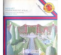 Symphonies No. 40 & 41