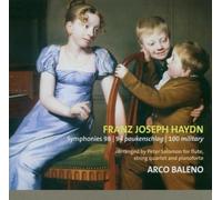 Symphonies No.98, 100 & 94 arr. Peter Solomon - Arco Baleno Ensemble