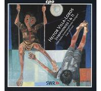 Symphonies Nos. 1 & 11 - Villa-Lobos/Swr Radso