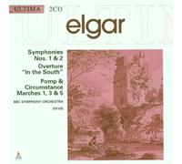 Symphonies Nos. 1 & 2 / Pomp And Circumstance Marches / In The South