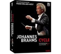 Symphonies Nos.1-4 - Tragic Overture [New DVD] Dolby, NTSC Region 0