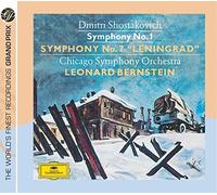 Symphonies Nos. 1 an - CD - B99z