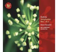 Symphonies Nos. 1 And 2 (Toscanini, NBC So)