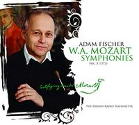 Symphonies Nos. 15 - 18 (Fischer, Danish Radio Sinfonietta)