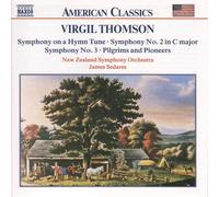 Symphonies Nos 2 & 3; Symphony on a Hymn Tune.