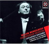 SYMPHONIES NOS.2 & 4 NEW CD