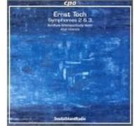 Symphonies Nos. 2 And 3 (Francis, Berlin Radio So)