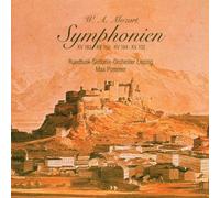 Symphonies Nos. 22, 25 And 26 (Leipzig Rso, Pommer)